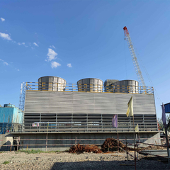 Round industrial industrial FRP Cooling Tower