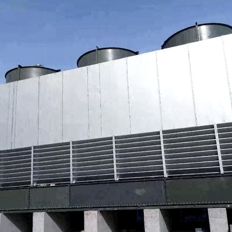 Steel Structure Cooling Tower