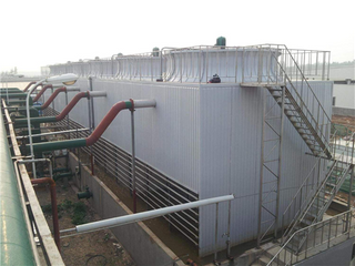 reliable petrochemical processing Seawater Cooling Tower